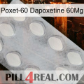 Poxet-60 Dapoxetine 60Mg 16